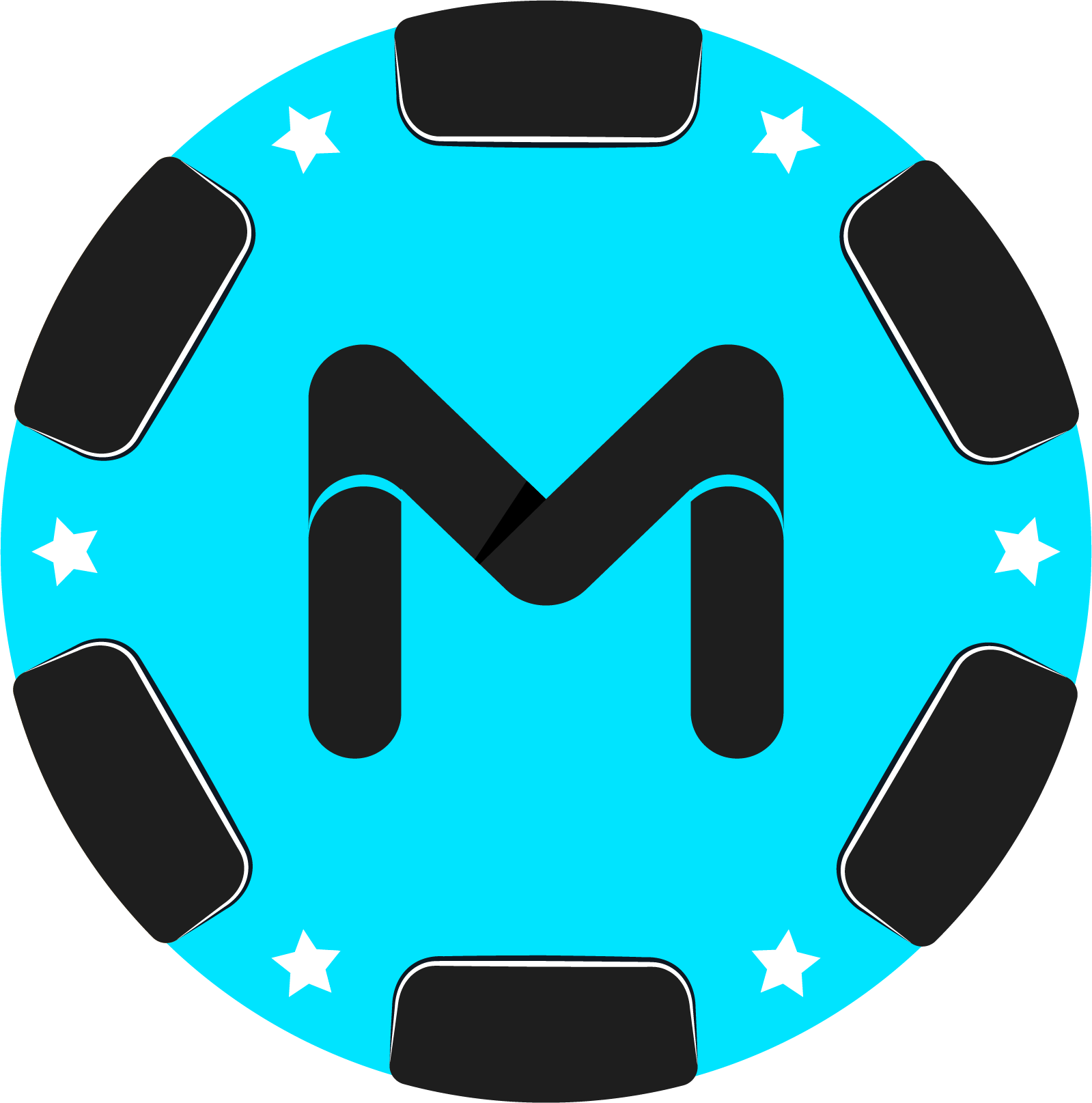 MikeTheGambler logo